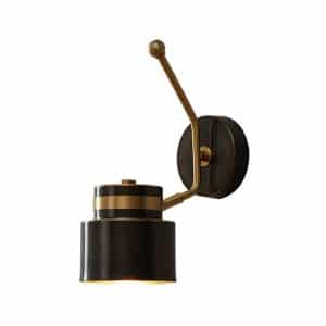 Wall Lamp AF8062W3 Black Brass