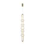 Drop Lamp AFAL6130V1 Brass