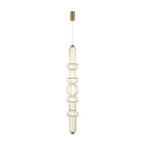Drop Lamp AFAL6130V1 Brass