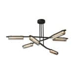 Drop Lamp AFAL61086 Black
