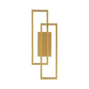 Wall Lamp AFAL6114W Brass