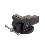 KENDO Bench Vise Fixed w/ Anvil