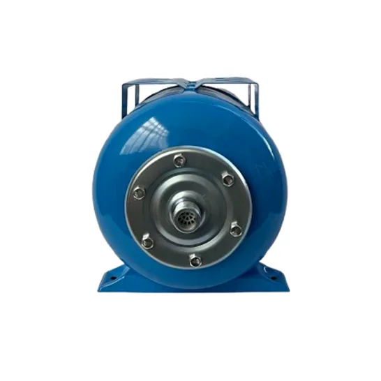 COOL Pressure Tank Horizontal 50L