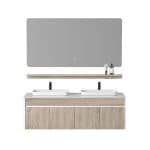 Cool Bathroom Furniture Plywood 1180x460x420mm
