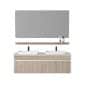Cool Bathroom Furniture Plywood 1180x460x420mm