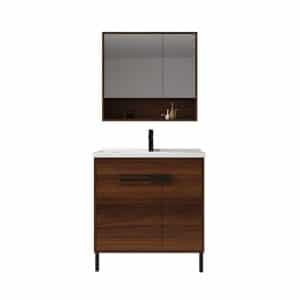 Cool Bathroom Furniture 810x475x875mm