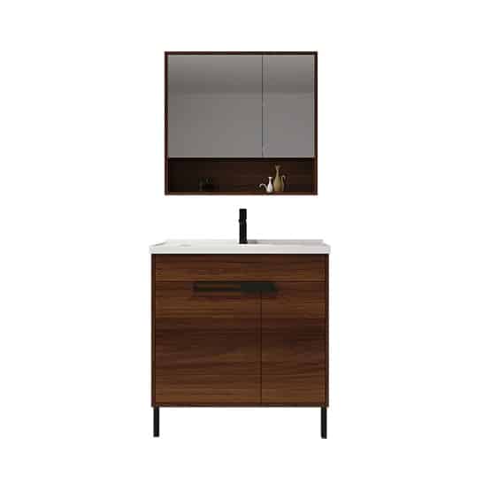 Cool Bathroom Furniture 810x475x875mm