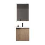 Cool Bathroom Furniture 500x360x525mm