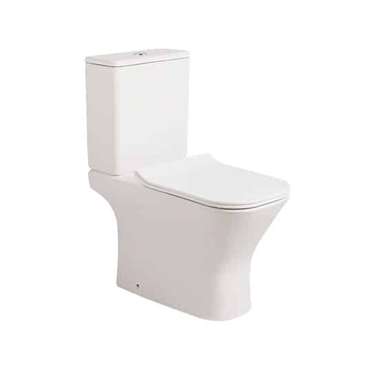 Cool Cooper Close-Coupled Washdown Watercloset
