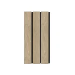 ADCO PS Wall Panel Sanded Oak 250x18x2900mm