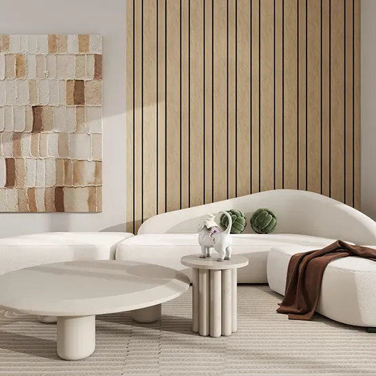 ADCO PS Wall Panel Sanded Oak 250x18x2900mm