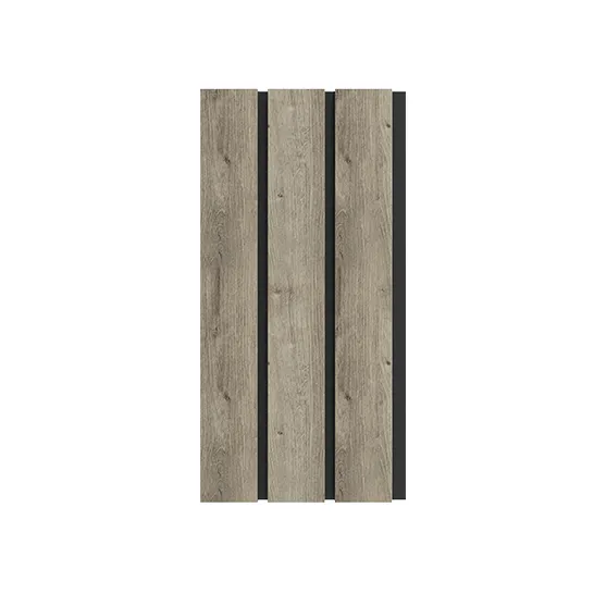 ADCO PS Wall Panel Gray Wood 250x18x2900mm