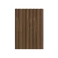 ADCO PS Wall Panel Walnut 250x16x2900mm
