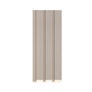 ADCO PS Wall Panel Light Gray 120x12x2900mm