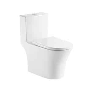 Cool Vivid 1-pc Siphonic Watercloset