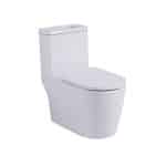 Cool Radiant 1-pc Siphonic Watercloset