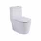 Cool Radiant 1-pc Siphonic Watercloset