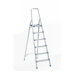Topman Single Folding Ladder 6 Steps