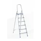 Topman Single Folding Ladder 6 Steps