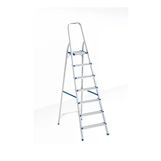 Topman Single Folding Ladder 7 Steps
