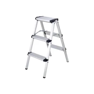Topman Aluminum Ladder 2x3 Steps