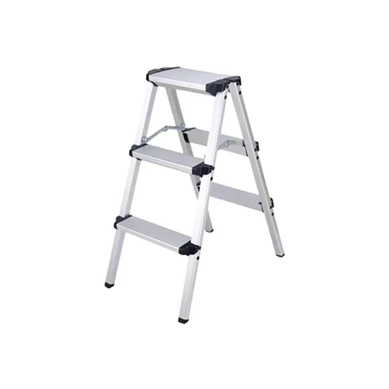 Topman Aluminum Ladder 2x3 Steps
