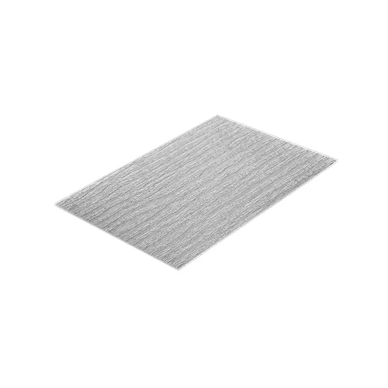 ADCO PS Sheet Running Water Design White 220x2440x4.2mm