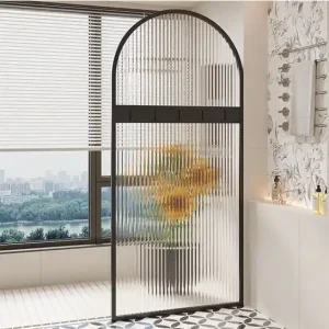 ADCO PS Sheet Wavy Line Design White 1220x2440x4.2mm