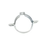 MG PVC Gutter Round Pipe Clamp