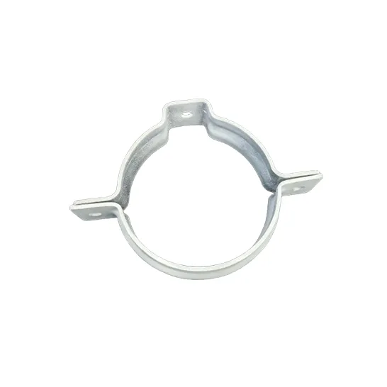 1050218 MG PVC Gutter Round Pipe Clamp