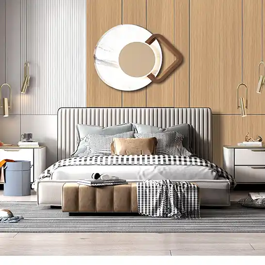 ADCO Wall Board WDG-01 Asia Oak 1200x8x2900mm