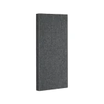 ADCO Acoustic Panel Fabric With Adhesive Grey 30x60x2.4cm
