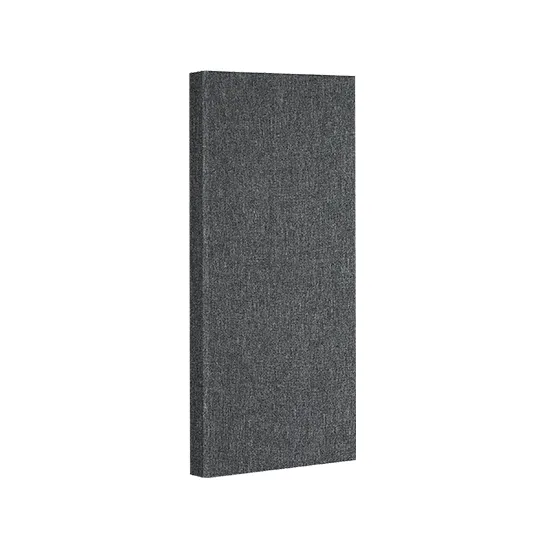 ADCO Acoustic Panel Fabric With Adhesive Grey 30x60x2.4cm