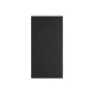 ADCO Acoustic Panel Fabric With Adhesive Dark Grey 30x120x2.4cm