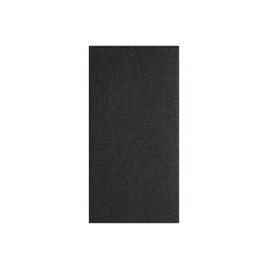 ADCO Acoustic Panel Fabric With Adhesive Dark Grey 30x120x2.4cm