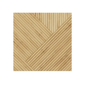 ADCO Acoustic Panel With Adhesive Natural 60x60x0.9cm