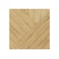 ADCO Acoustic Panel With Adhesive Natural 60x60x0.9cm