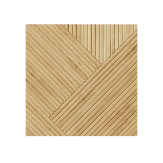 ADCO Acoustic Panel With Adhesive Natural 60x60x0.9cm