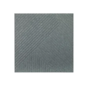 ADCO Acoustic Panel With Adhesive Dark Grey 60x60x0.9cm