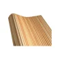 ADCO Half Round Wall Panel Paintable 30x240cm