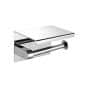 Cool Paper Holder Polished SS304