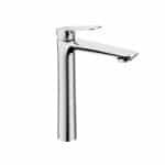 Cool High Basin Mixer Single Lever Chrome