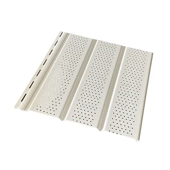 1050568 ADCO Soffit Panel Vent White 350mmx2.9m