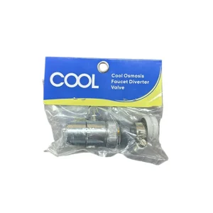 Cool Osmosis Faucet Diverter Valve