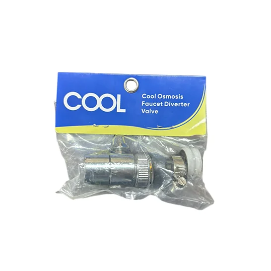 Cool Osmosis Faucet Diverter Valve