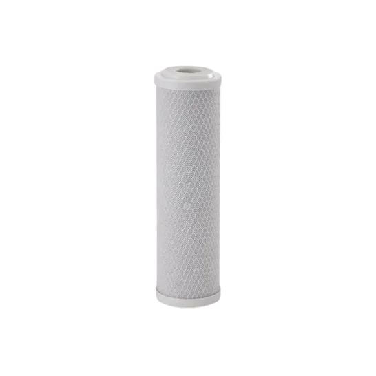 Cool Carbon Block Filter 5Micron 20in
