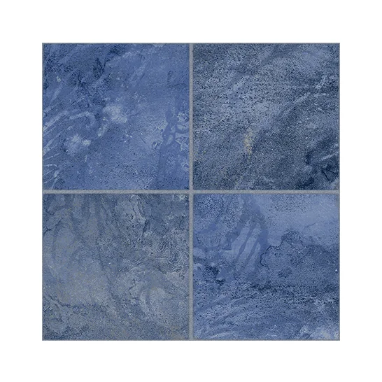 El Molino Milos Azul 33.3x33.3cm