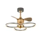 Lucia 1252 Ceiling Fan Aluminum 60cm