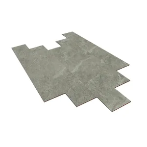PRW SPC Flooring Florence Slate 1220X183X4.5mm (10pcs/box)