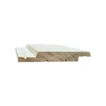 Westwood TR Wall Cladding Bevelled Shiplap 1inx6inx10ft
